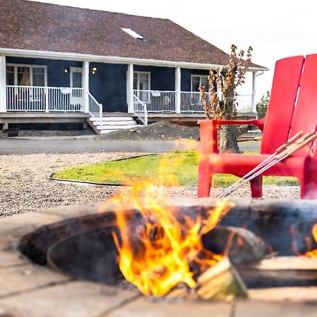 Back Home Bed And Breakfast Membertou Extérieur photo