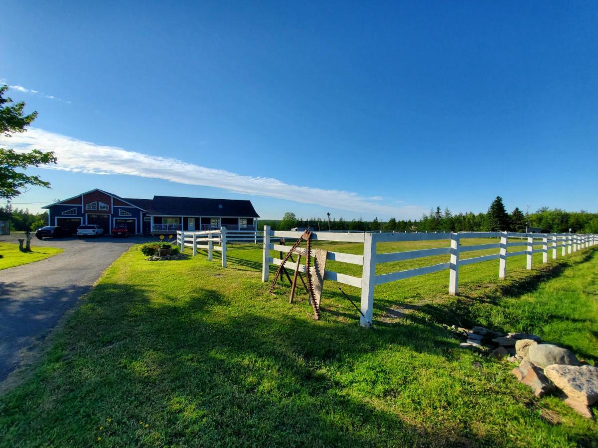 Back Home Bed And Breakfast Membertou Extérieur photo