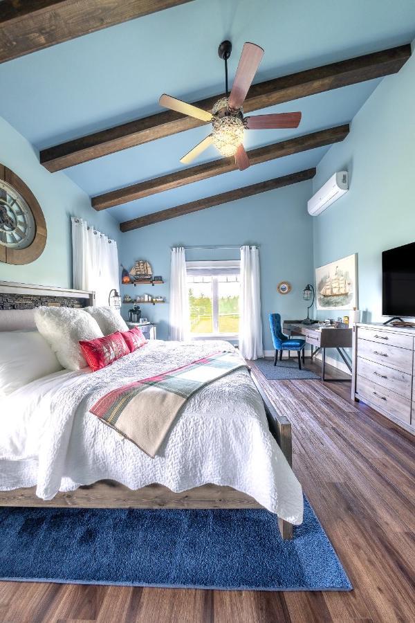 Back Home Bed And Breakfast Membertou Extérieur photo