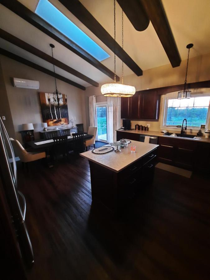Back Home Bed And Breakfast Membertou Extérieur photo